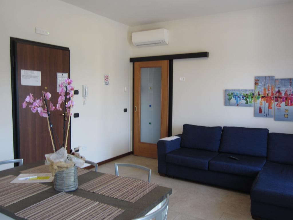 Appartement Salvi à Peschiera del Garda Extérieur photo