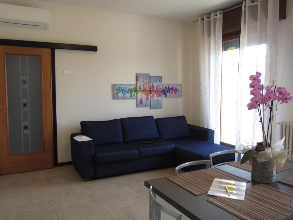 Appartement Salvi à Peschiera del Garda Extérieur photo
