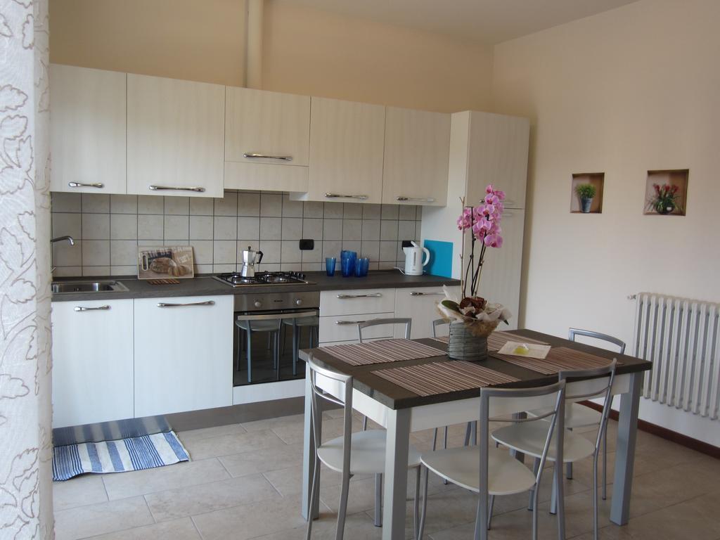 Appartement Salvi à Peschiera del Garda Extérieur photo