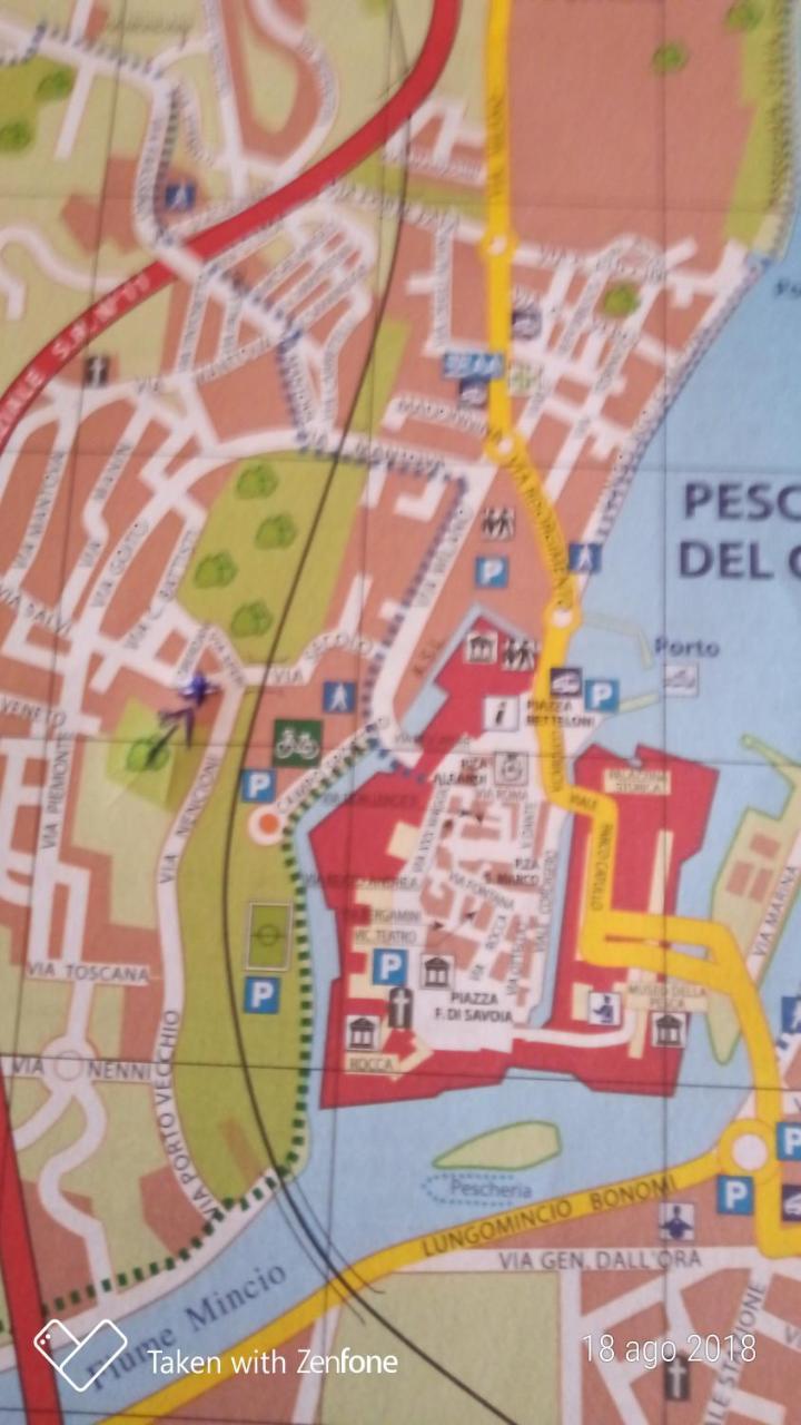Appartement Salvi à Peschiera del Garda Extérieur photo